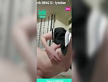 Watch Her Hairy Pussy From Behind | Swag. Live/u/lynnbae