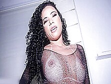 Hot Brazilian Babe Agatha Reis Fucked Hardcore Anal After Sucking