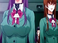 Hentai College Orgy With Busty Girls At Topheyhentai. Com