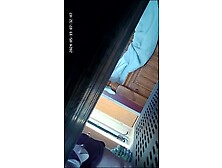 Mother In Law Caught On Spycam