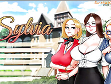 Sylvia - 31 New Update!! New And Reworked