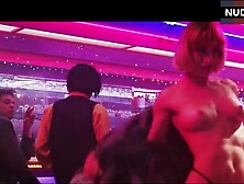 Rena Riffel Striptease Scene – Showgirls