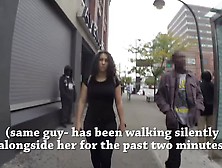 10 Hours Of Walking In Nyc As A Woman