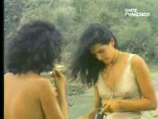 Cecilia Toussaint In Mujeres Salvajes (1984)