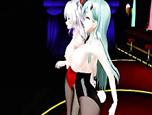Mmd R18 Demanding Give Me That Ugly Hoes 3D Asian Cartoon