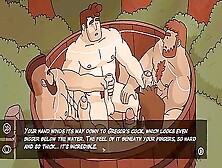 4 Guys 1 Hot Tub - Robin Morningwood Adventure: The Whellcums Secret #9