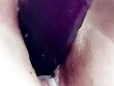 Vagina Milf Close-Up Pumped