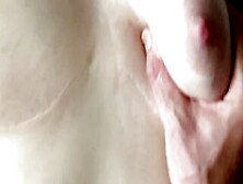 Rubs Gone Wrong - Mom Begs For Hard Nailed And Huge Cum Facial