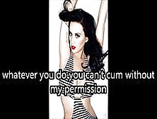 Katy Perry Femdom