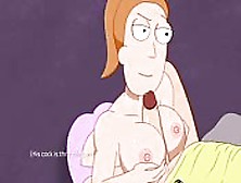 Rick And Morty Porn.