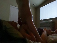 Cute Tit Fuck With Wifey Leads To Her First Cum-Shot