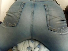 My Hot Ass In Jeans