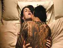 Alexandra Daddario Big Tits And Ass In Sex Scenes