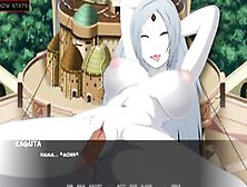 Sarada Training Part 47 Kushina And Female Naruto By Loveskysan69