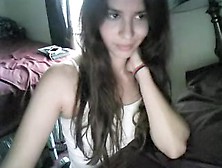 Incredible Homemade Movie With Webcam,  Solo Scenes