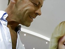 Petite Hungarian Vivien Licked And Fucked By Rocco Siffredi