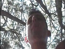 Latino Boys Kissing And Fucking Outdoors In The Forest