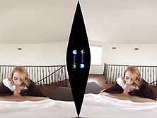 Blonde Nun Fucks Priest Pov Badoinkvr. Com