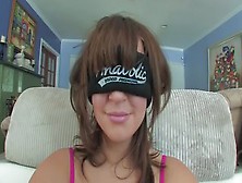 Winsome Dusky Alice Bell In Fetish Porn Video