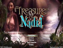 Treasure Of Nadia Episode One Huge 3D Titties