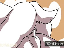 Asriel X Toriel Sex Animation (Undertale) Not Sound