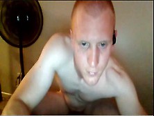 Naked Ginger With Soft Cock