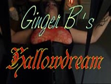 Ginger B's Hallowdream