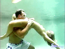 Leah Wilde Underwater Intercourse