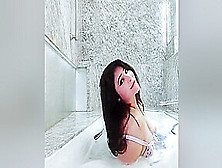 Bathing Tub With Rajsi Verma