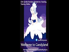 Welcome To Candyland F/a