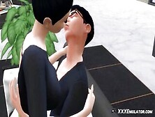 3D Family Xxx Gameplay Sex Animation