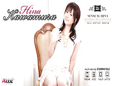 Hina Kawamura Is Using A Small Vibrator To Masturbate - Avidolz
