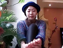 Sexy Chinese Feet