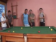 Pool Players