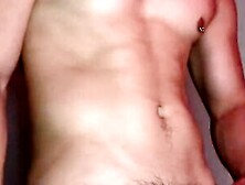 Latino Guy Playing With His Cock And Cumming Multiple Times (Compilation)