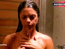 Vanessa Ferlito Nude Under Shower – Graceland