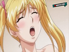 A Hot Mother And Her Daughters | Hentai