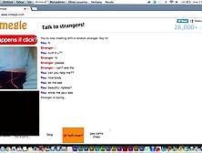 Omegle Girl Sexy
