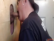Mechanic Gets Blown At The Gloryhole