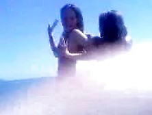 Crazy Beach Girls
