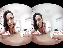 Antonio Aguilera Claudia Bavel In Spanish Girlfriend - Virtualrealporn