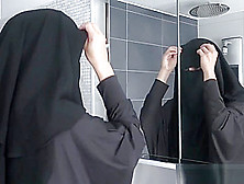Sex With Muslim Niqab Mom