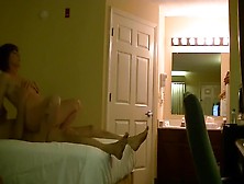 Wife & I Hotel Fucking Pt Three