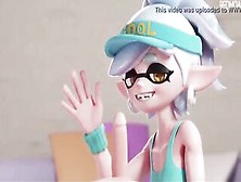 Squid Sister Getting Fuck