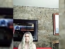 Goddess Aveena Sissy Slut Caught In Changing Rooms
