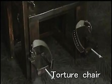 Japanese Torture Chair