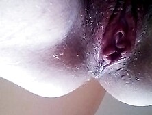 Playing With My Pussy And Ass-Fingering Till The Orgasm