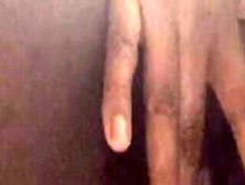 African Bbw Massage Leaking Cunt And Swollen Clitoris