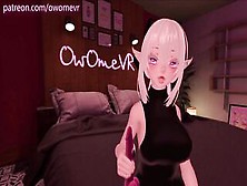 How Huge Can You Last? Vrchat Joi [Vrchat Erp,  Fap Hero,  Dick
