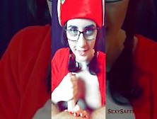 Saffron Says! Joi Game! Sexy Snapchat Saturday - December 10Th 2